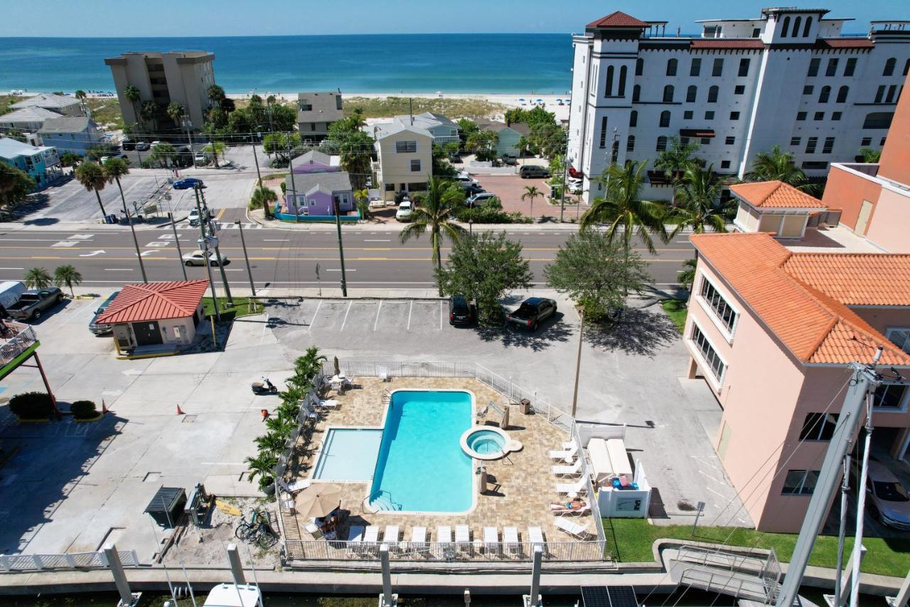 Madeira Bay Resort 508 St. Pete Beach Exterior foto